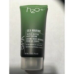 H2O Sea Marine Triple Butter Body Cream